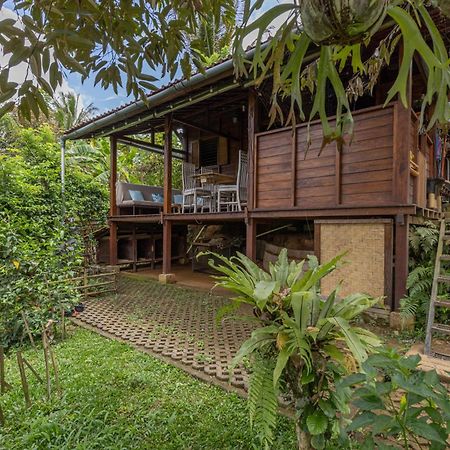 Sanda Plantation Hideaway Luaran gambar