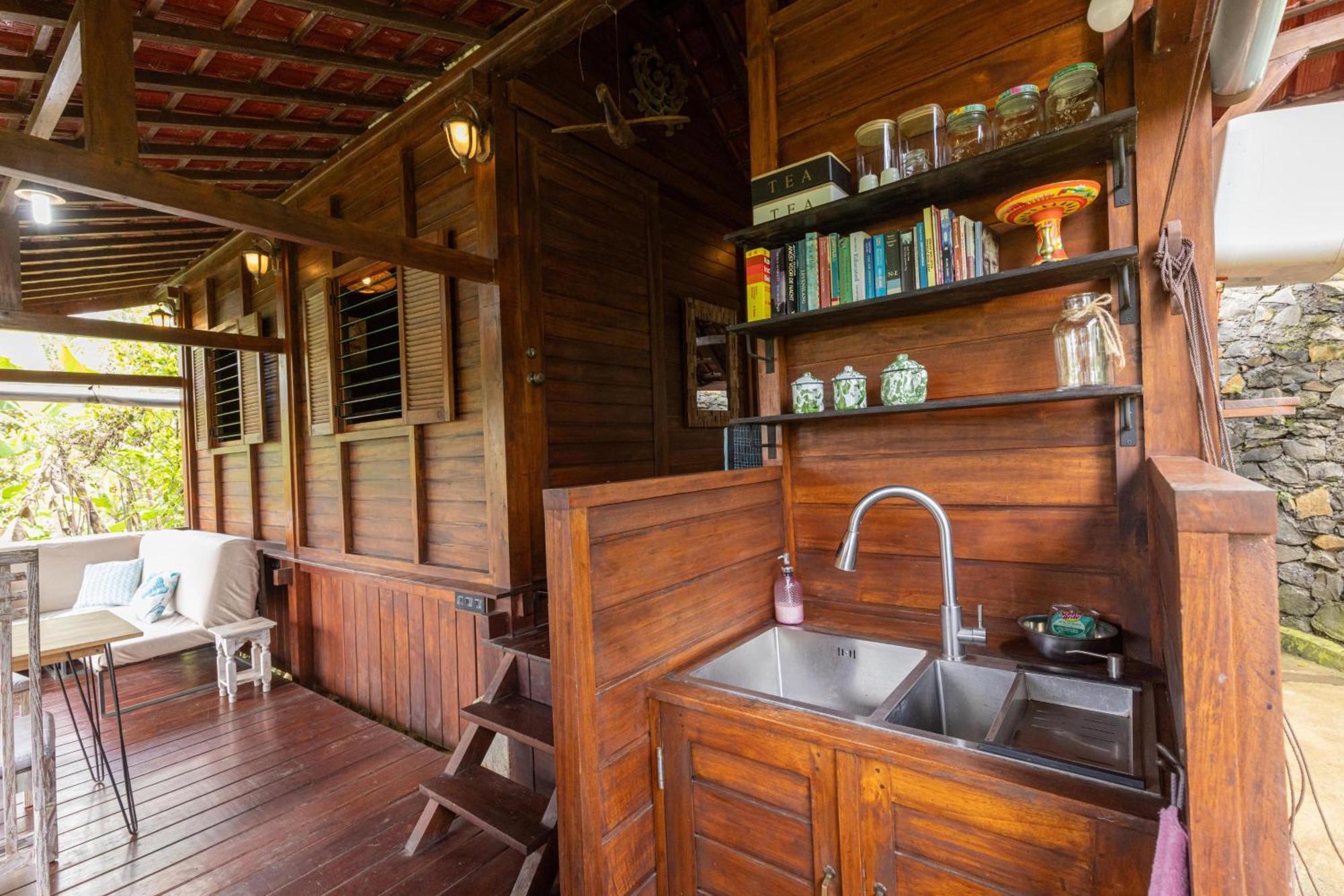 Sanda Plantation Hideaway Luaran gambar