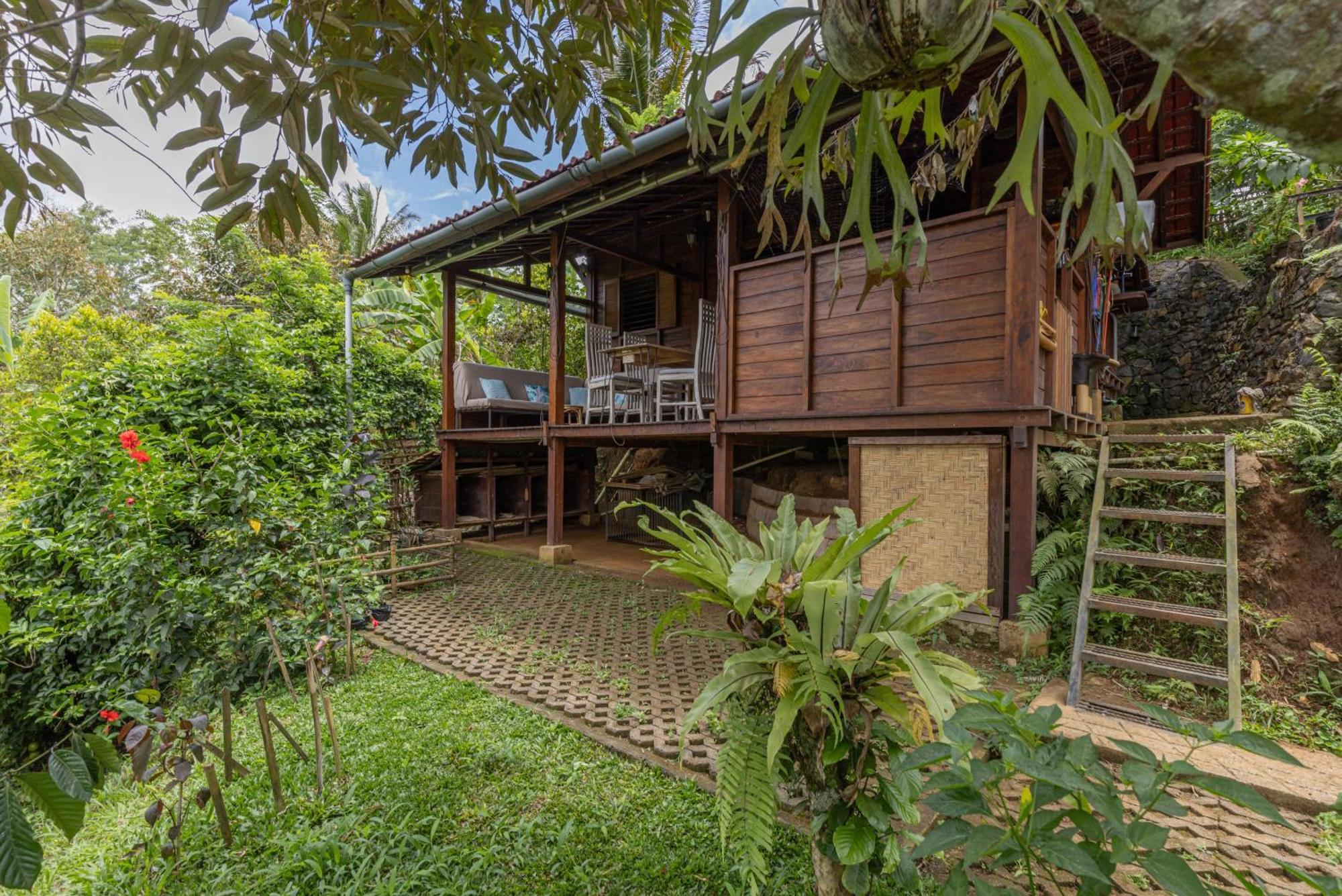 Sanda Plantation Hideaway Luaran gambar