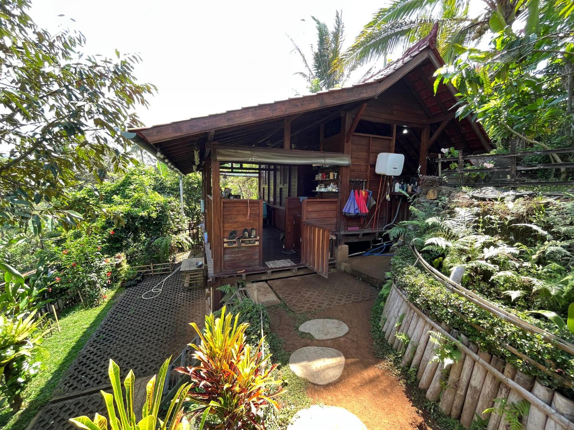 Sanda Plantation Hideaway Luaran gambar