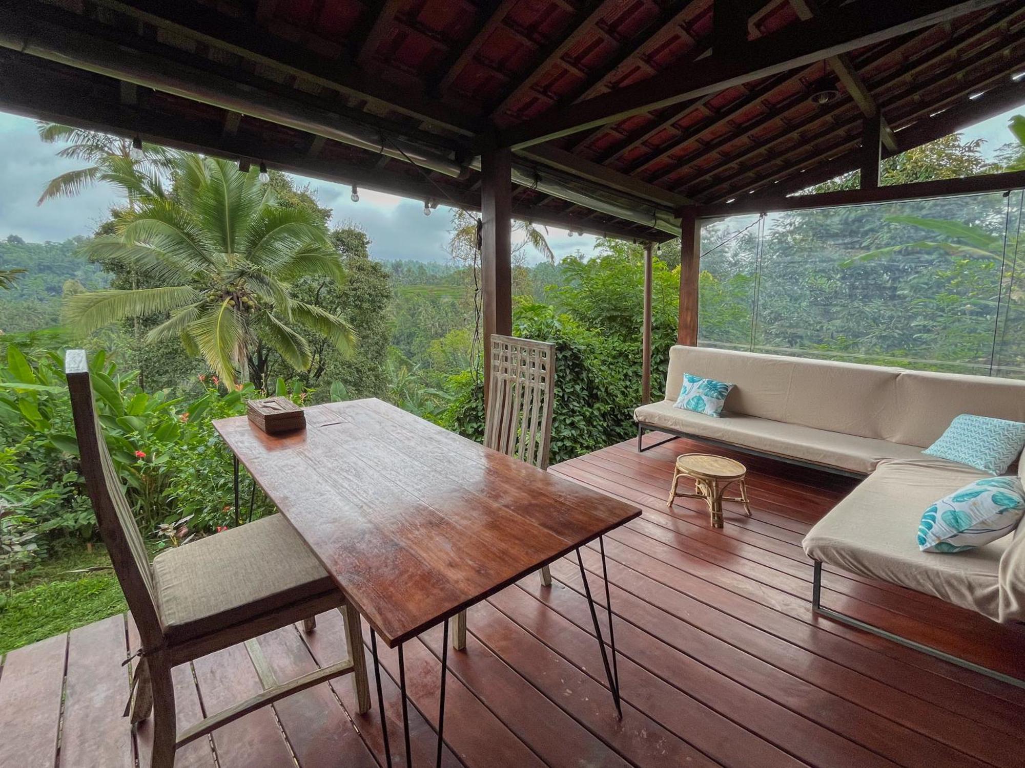 Sanda Plantation Hideaway Luaran gambar